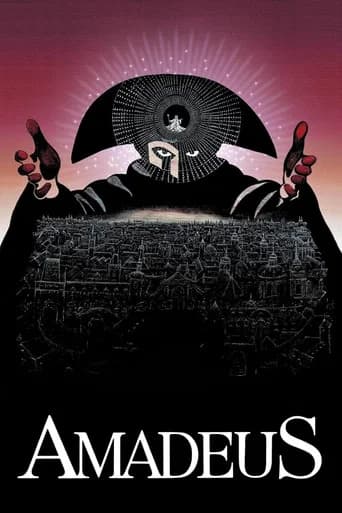 Poster artwork for Amadeus