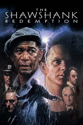 Poster artwork for The Shawshank Redemption