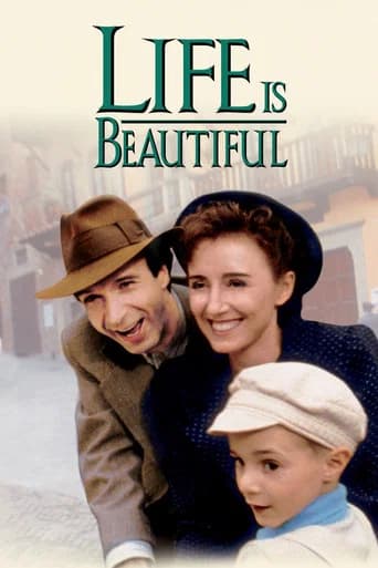 Poster artwork for Life Is Beautiful