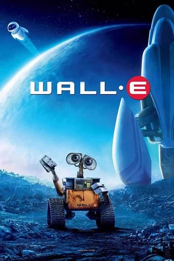 Poster artwork for WALL·E