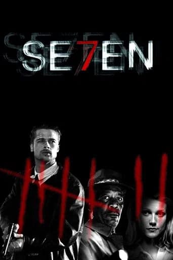 Poster artwork for Se7en