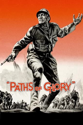 Poster artwork for Paths of Glory