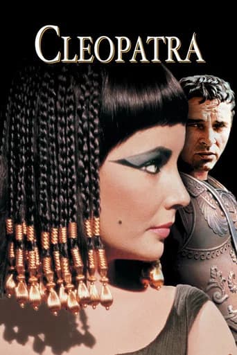 Poster artwork for Cleopatra