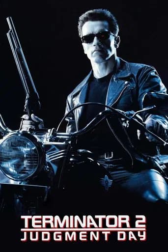 Poster artwork for Terminator 2: Judgment Day