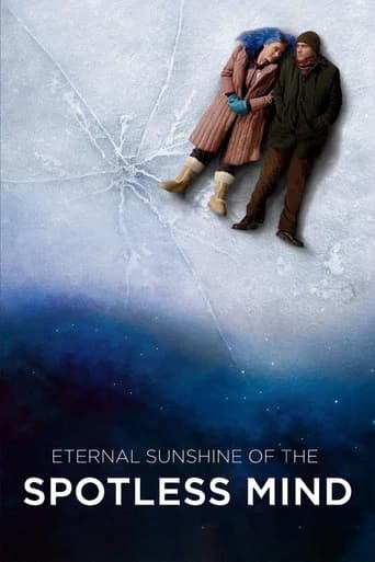 Poster artwork for Eternal Sunshine of the Spotless Mind