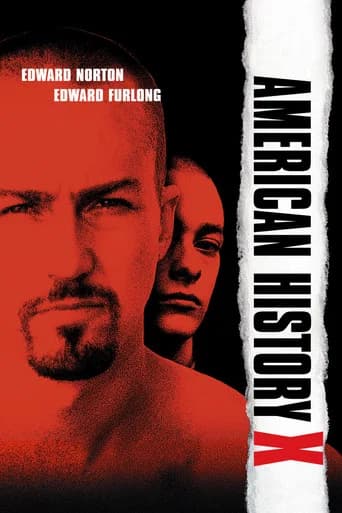 Poster artwork for American History X