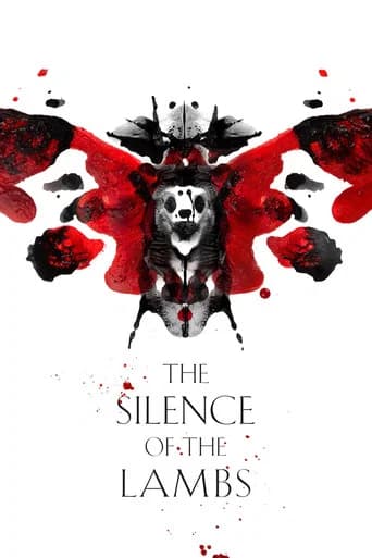Poster artwork for The Silence of the Lambs