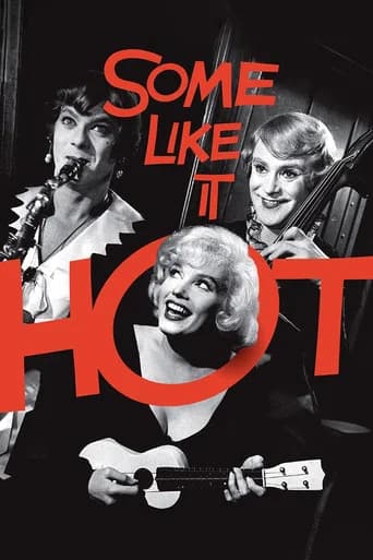 Poster artwork for Some Like It Hot