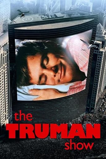 Poster artwork for The Truman Show