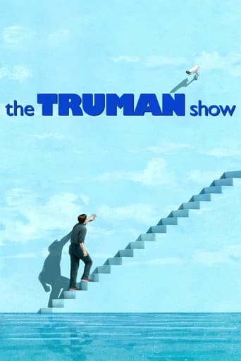 Poster artwork for The Truman Show