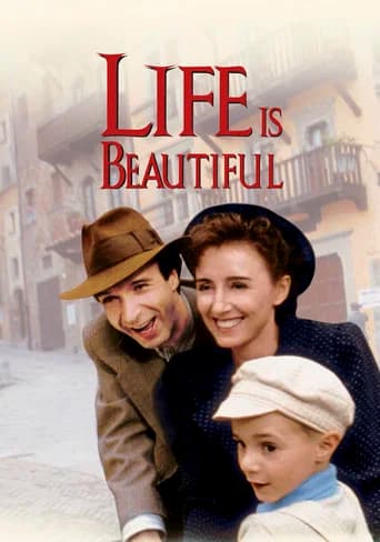 Poster artwork for Life Is Beautiful
