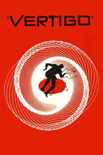 Poster artwork for Vertigo