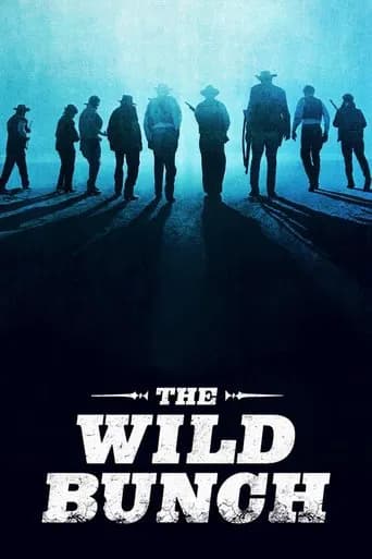 Poster for The Wild Bunch