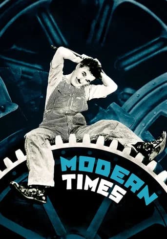 Poster artwork for Modern Times