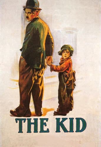 Poster artwork for The Kid