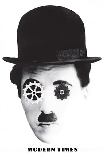 Poster for Modern Times