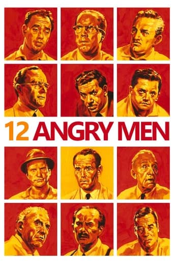 Poster artwork for 12 Angry Men