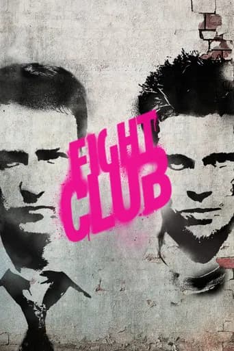 Poster artwork for Fight Club