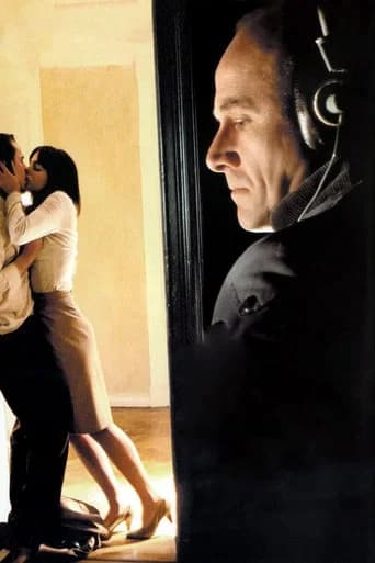 Poster artwork for The Lives of Others