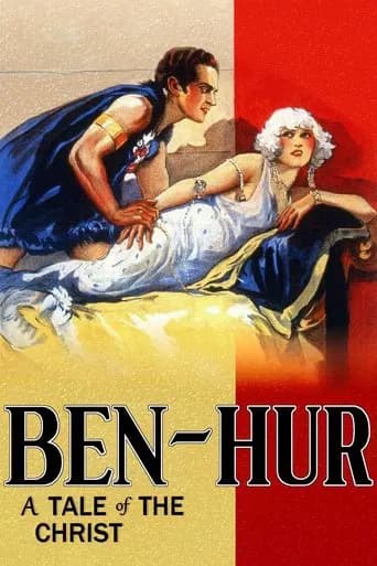 Poster for Ben-Hur