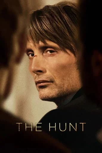 Poster artwork for The Hunt