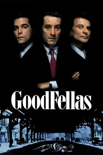 Poster artwork for GoodFellas