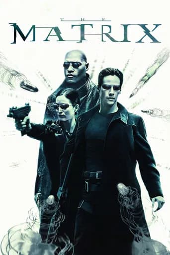 Poster artwork for The Matrix