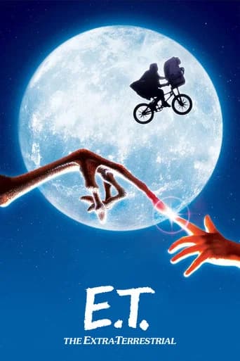 Poster for E.T. the Extra-Terrestrial