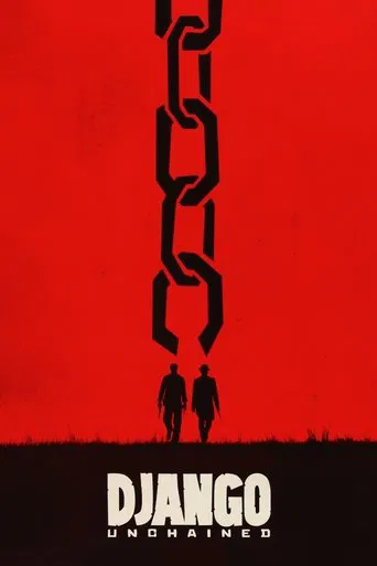 Poster artwork for Django Unchained