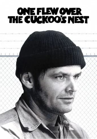 Poster artwork for One Flew Over the Cuckoo's Nest