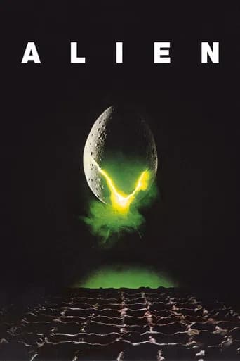 Poster artwork for Alien
