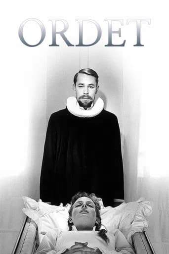 Poster for Ordet
