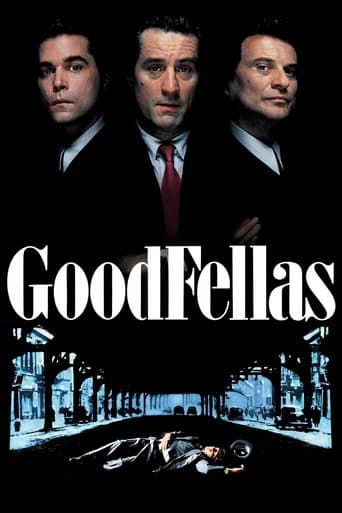 Poster artwork for GoodFellas