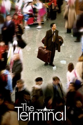 Poster for The Terminal