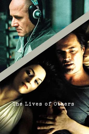 Poster for The Lives of Others