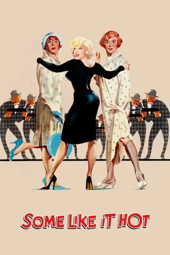 Poster artwork for Some Like It Hot