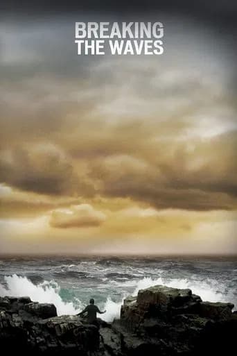 Poster for Breaking the Waves