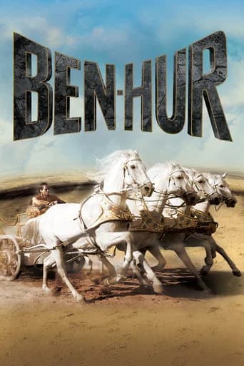 Poster artwork for Ben-Hur