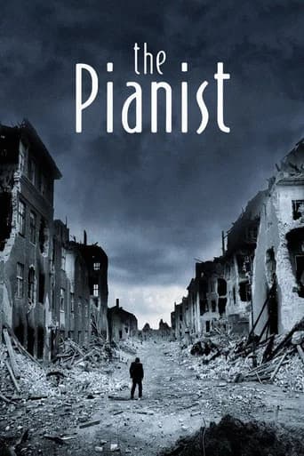 Poster artwork for The Pianist