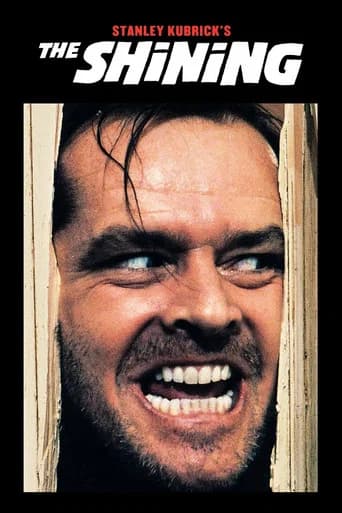 Poster artwork for The Shining