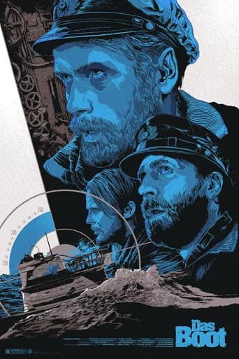 Poster artwork for Das Boot