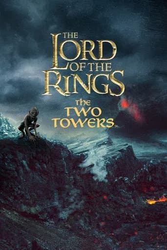 Poster artwork for The Lord of the Rings: The Two Towers