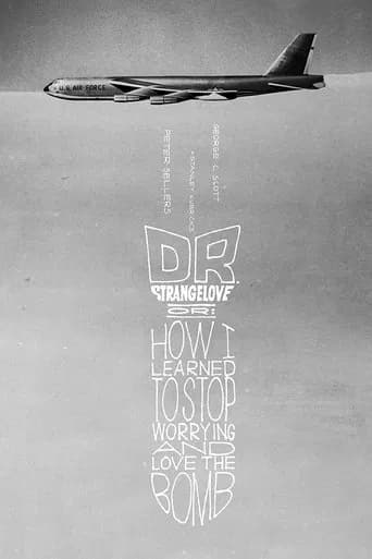 Poster for Dr. Strangelove