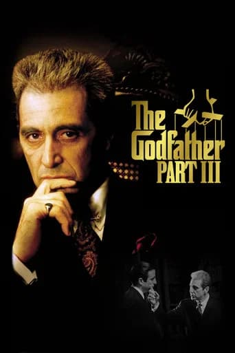 Poster artwork for The Godfather Part III