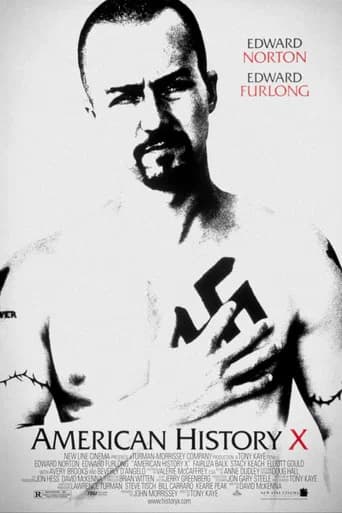 Poster artwork for American History X