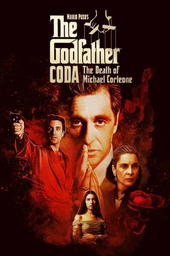 Poster artwork for The Godfather Part III