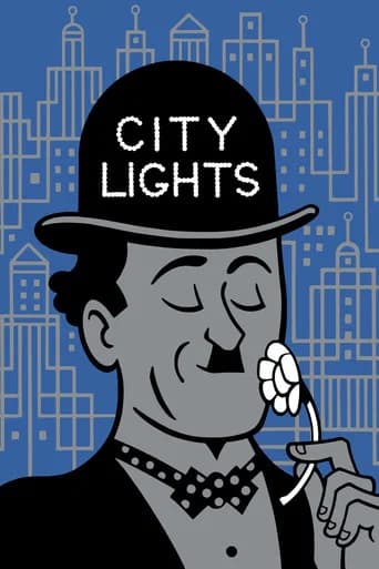 Poster artwork for City Lights
