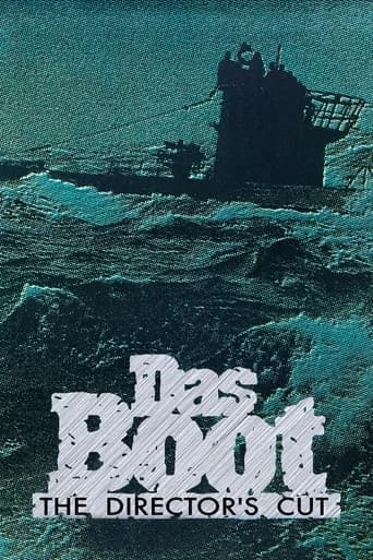 Poster artwork for Das Boot
