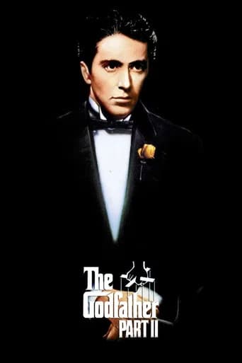 Poster artwork for The Godfather Part II