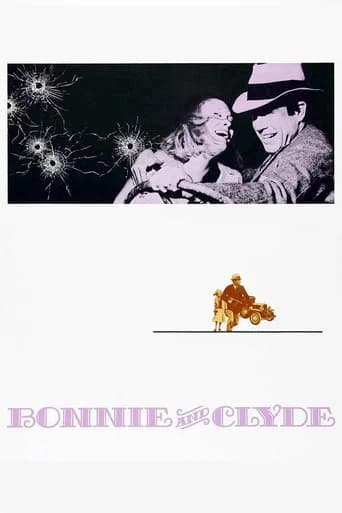 Poster artwork for Bonnie and Clyde